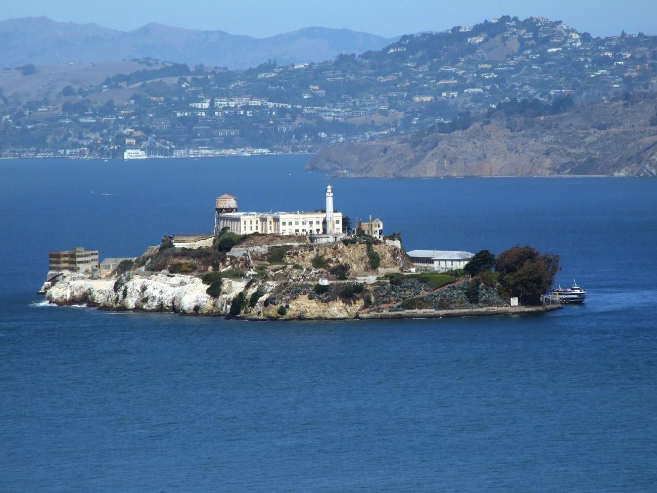 Alcatraz São Francisco