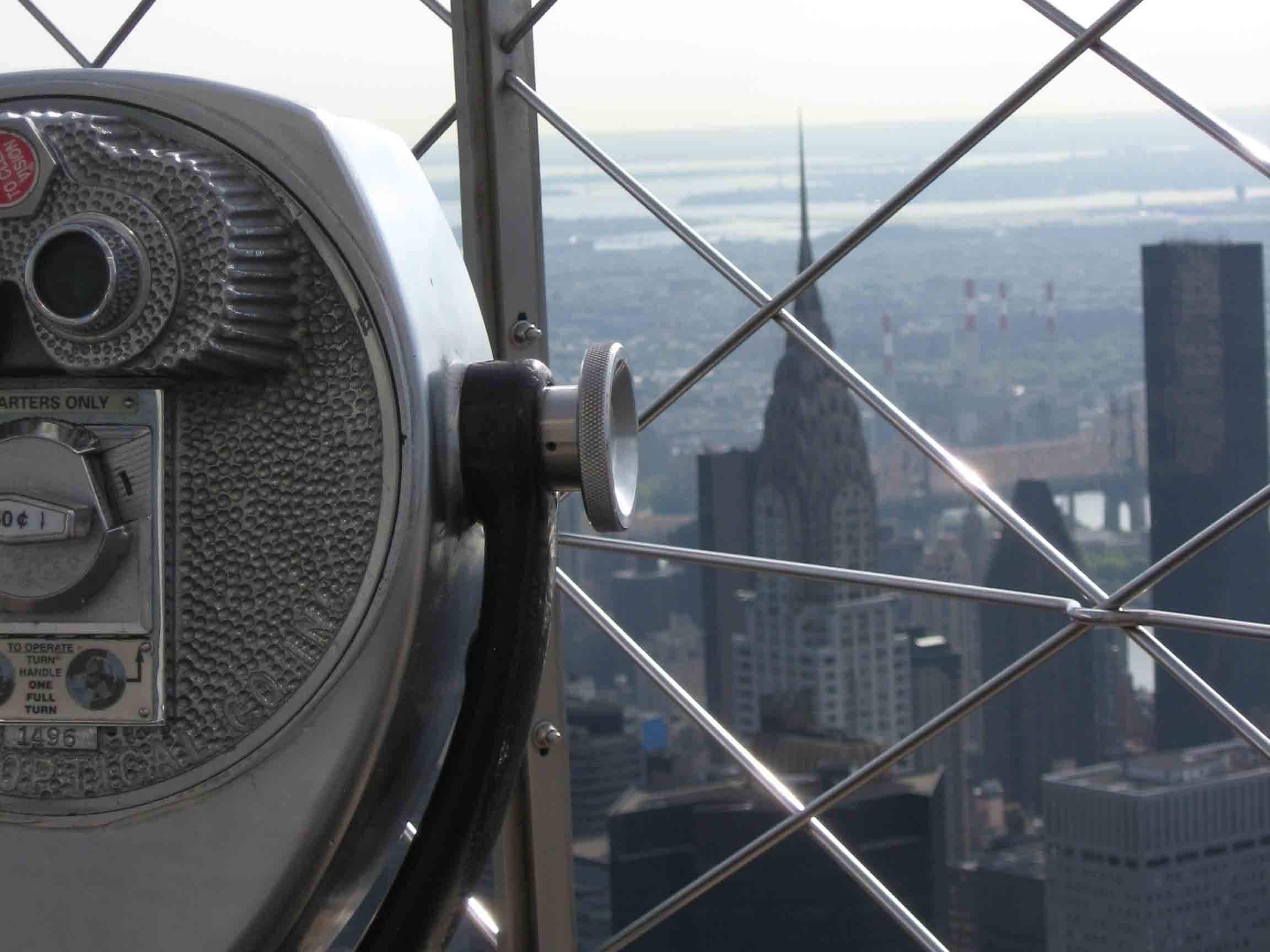 Top of the Rock em Nova York