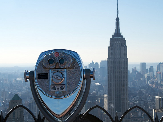 Top of the Rock