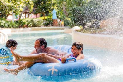 Disney&#039;s Blizzard Beach Water Park 