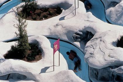 Disney's Blizzard Beach Water Park