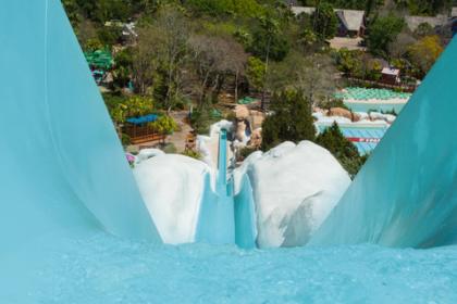 Disney&#039;s Blizzard Beach Water Park 