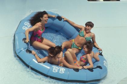 Disney's Blizzard Beach Water Park