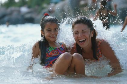 Typhoon Lagoon 