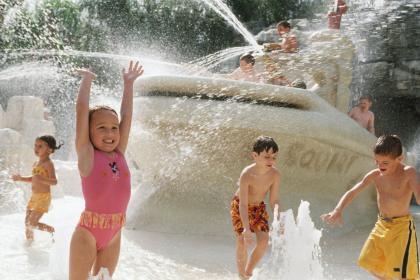 Typhoon Lagoon 