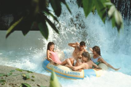 Disney&#039;s Typhoon Lagoon  