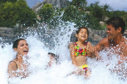 Typhoon Lagoon 